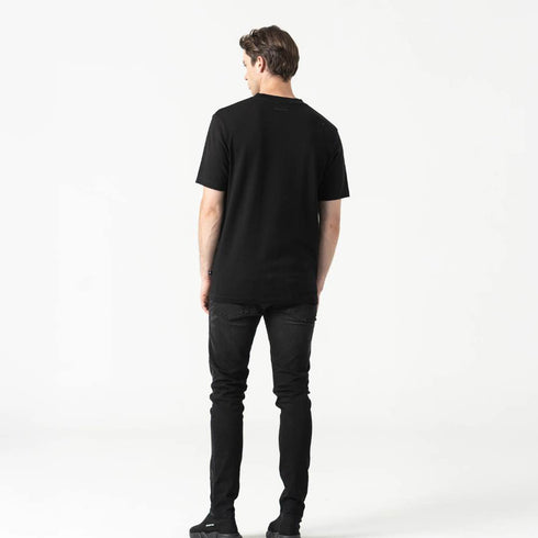 CAMISETA NEGRA TAPHERUS MONASTERY
